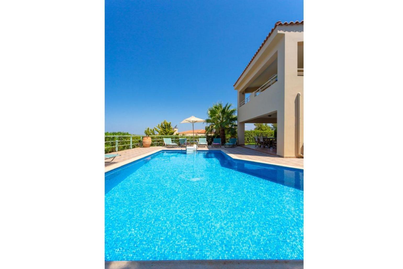 Villa Ilia Roussospition Exterior photo